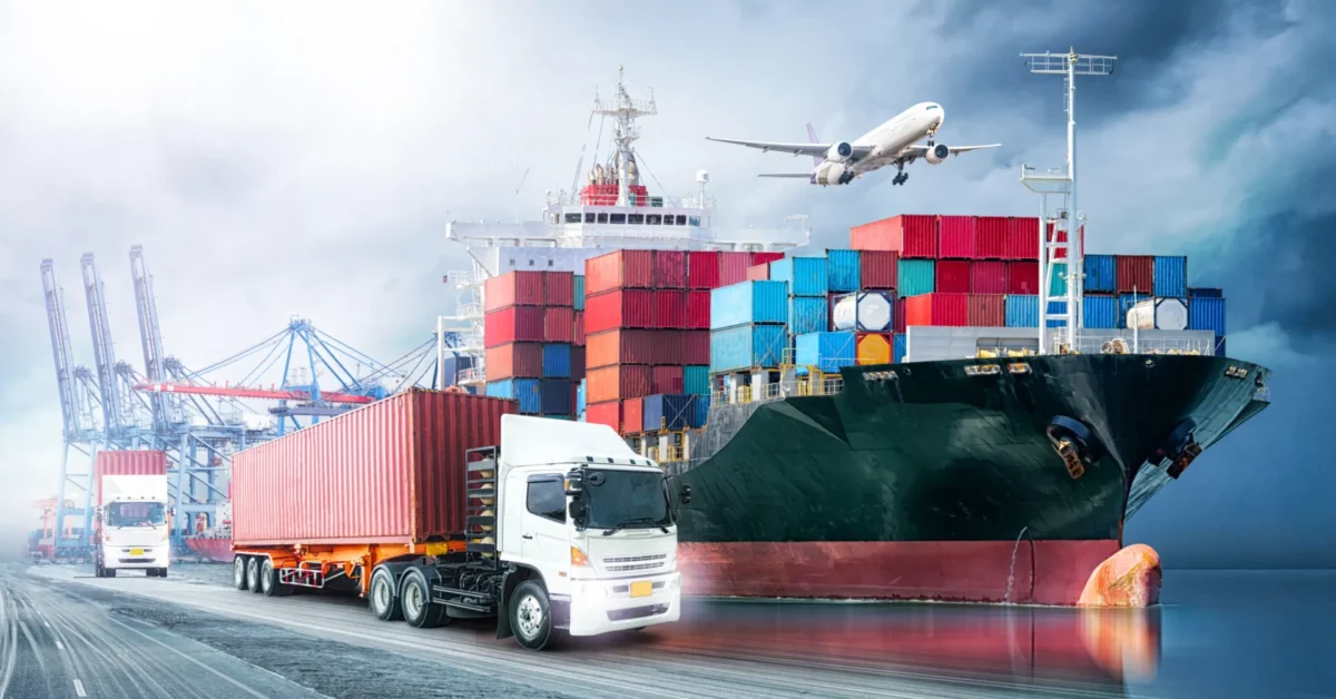 Importance of a Multimodal TMS in Global Logistics